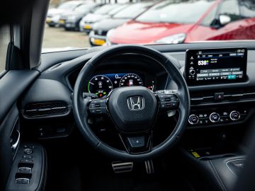 Honda ZR-V